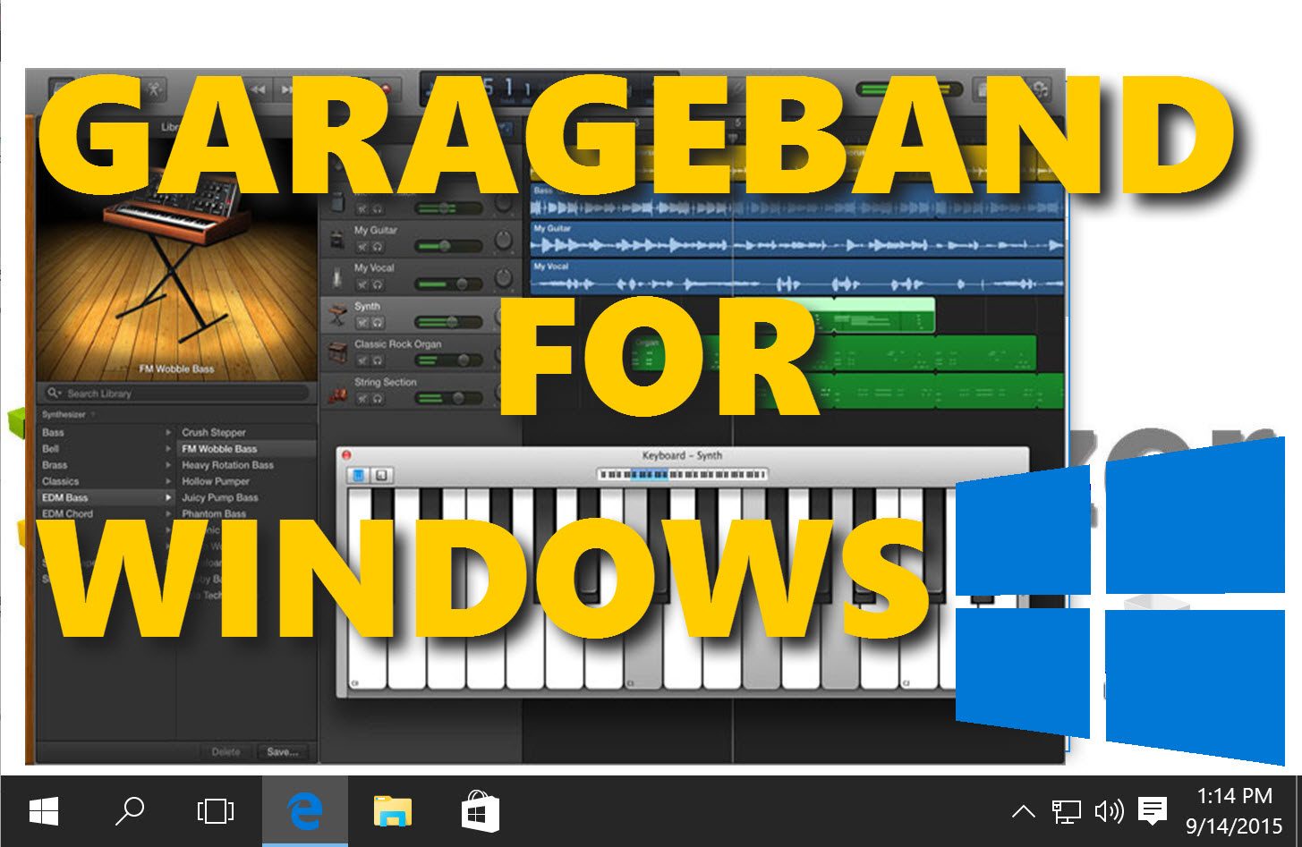 garageband 6.0 5 for mac